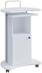 Stehpult Komil Wei&szlig;