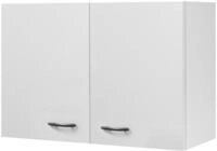 K&uuml;chenoberschrank in Weiss B/H/T: CA: 60/54,8/32 CM