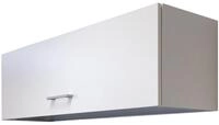 K&uuml;chenoberschrank Lucca Wei&szlig; ca. 100x32x32cm