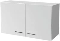 K&uuml;chenoberschrank Lucca Wei&szlig; ca. 100x54,8x32cm
