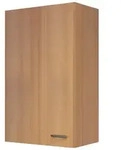 K&uuml;chenoberschrank in Buchefarbe 'Nano'