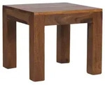 Beistelltisch ca. 45x45 cm Sheesham