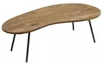 Couchtisch "WL5.617" ca. 122x63 cm, aus Sheesham