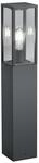 Wegleuchte Garonne in Anthrazit max. 60 Watt