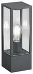 Wegleuchte Garonne in Anthrazit max. 60 Watt
