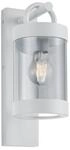 Au&szlig;enwandleuchte Sambesi in Wei&szlig; max. 28 Watt Wandlampe
