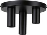 Deckenleuchte Skogen in Schwarz max. 20 Watt Deckenlampe