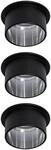 Deckenleuchte Coin Gil max. 6 Watt, 3-teilig Deckenlampe
