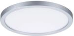 LED-Paneel Areo in Chromfarben max. 15 Watt