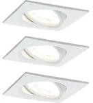 Deckenleuchte Nova max. 6,5 Watt, 3-teilig Deckenlampe