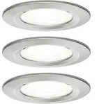 Deckenstrahler Nova in Alufarben max. 6,5 Watt