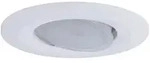 LED-Deckenleuchte Calla IP65 in Wei&szlig; max. 5,5 Watt Deckenlampe