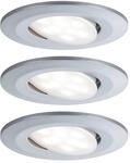 LED-Deckenleuchte Calla IP65 max. 3x 6,5 Watt, 3-teilig Deckenlampe