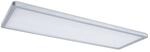 LED-Paneel Atria Shine in Chromfarben max. 22 Watt