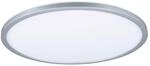LED-Paneel Atria Shine in Chromfarben max. 22 Watt