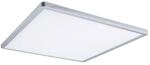 LED-Paneel Atria Shine in Chromfarben max. 22 Watt
