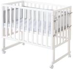 BEISTELLBETT roba Style grau 3in1 Set 90 x 45 cm