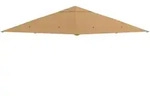 PAVILLONDACH, Sonnenschutz, Beige