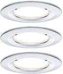 Deckenleuchte Nova in Alufarben max. 6,5 Watt Deckenlampe
