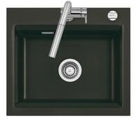 Einbausp&uuml;le Kara 57 in Schwarz