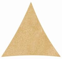 Sonnensegel Teneriffa ca.500x0,5x500cm Naturfarben