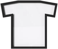 Fotorahmen T-Frame Schwarz