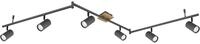 Strahler Robby in Graphitfarben max. 35 Watt
