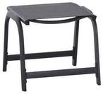 Gartenhocker Tesoro ca. 52x45 cm Anthrazit