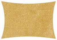Sonnensegel Teneriffa Rechteck ca.360x0,5x250cm Naturfarben
