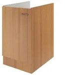 Sp&uuml;lenunterschrank in Buche- farbe 'Nano'