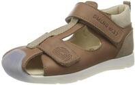 D&auml;umling Ulli, Baby Jungen Sandalen, Braun (Fortuna Sattel 35), 21 EU (18-24 Months