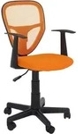 KINDERDREHSTUHL STUDIO orange
