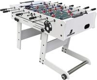 Tischfu&szlig;ball Scorpion Kick Wei&szlig;