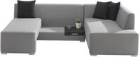 Loungegarnitur Wellington ca. 300x150 cm Grau