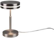 LED-Tischleuchte Franklin Nickelfarben max. 6 Watt