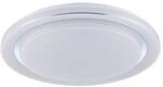 Deckenleuchte Rainbow Wei&szlig;/Chromfarben max. 38,5 W Deckenlampe