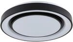 Deckenleuchte Rainbow in Schwarz/Wei&szlig; max. 38,5 Watt Deckenlampe