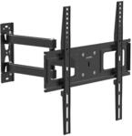 MID.YOU TV-Wandhalter B-SN 400 Schwarz