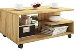 Couchtisch Stango Honigeiche