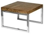 Beistelltisch Guna ca. 60x60 cm Sheesham