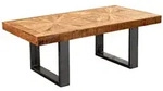 Couchtisch Mangoholz