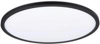 LED-Paneel Atria Shine in Schwarz max. 22 Watt