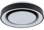 Deckenleuchte Rainbow in Schwarz/Wei&szlig; max. 22 Watt Deckenlampe