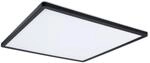 LED-Paneel Atria Shine in Schwarz max. 22 Watt