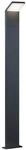 Wegeleuchte Pearl in Anthrazit max. 9 Watt