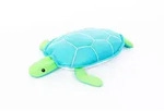 Schwimmtier Schildkr&ouml;te Blau