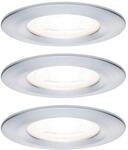 Deckenleuchte Nova max. 6,5 Watt, 3-teilig Deckenlampe