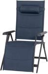 Campingsessel Dunkelblau Premium B: 75cm
