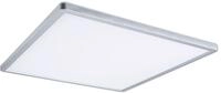 LED-Paneel Atria Shine in Chromfarben max. 22 Watt