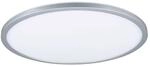 LED-Paneel Atria Shine in Chromfarben max. 22 Watt